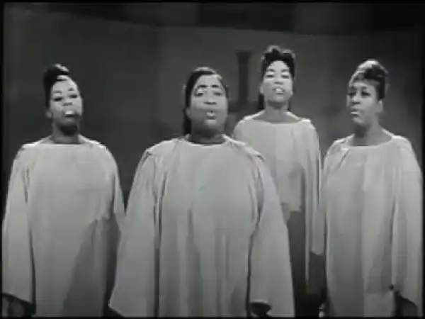 Marion Williams - I Believe